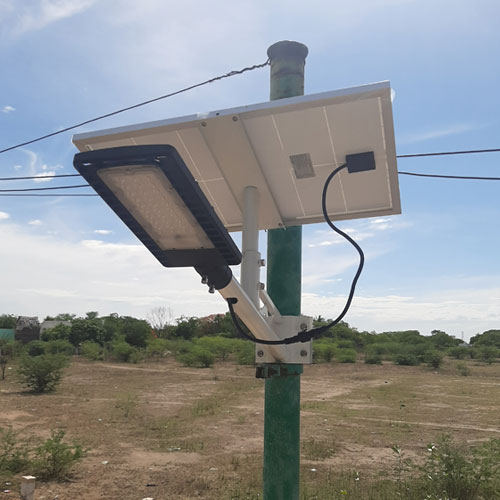 Solar Street Light