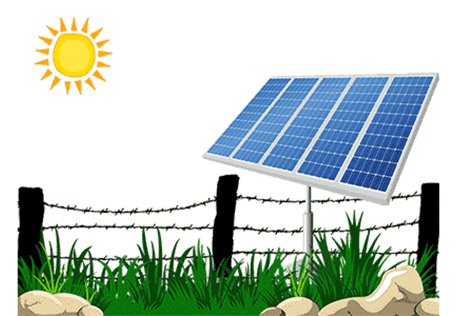 Solar Fencing