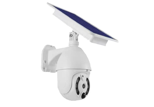 Solar CCTV