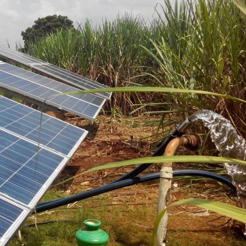 Solar Water Pumps